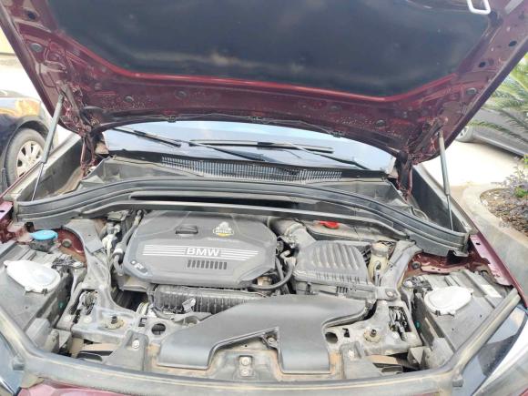 [义乌·浙G] 二手宝马宝马X12022款 sDrive20Li 尊享型