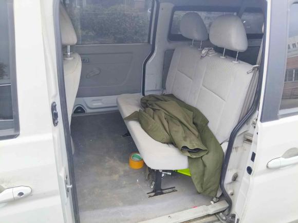 [苏州·苏E] 二手SRM鑫源SRM鑫源新能源海狮EV2021款 标准型