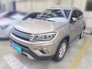 长安长安CS752016款 1.5T 手动卓越型