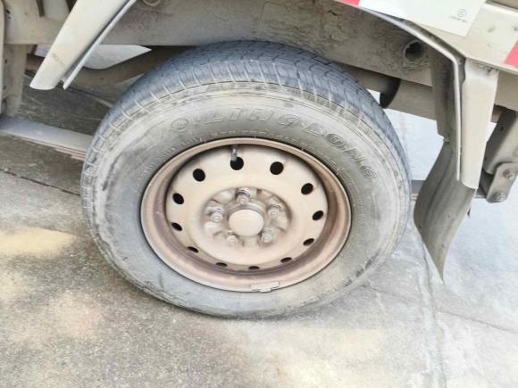 [佛山·粤E] 二手五菱汽车五菱荣光小卡2019款 1.5L基本型单排国VI L3C