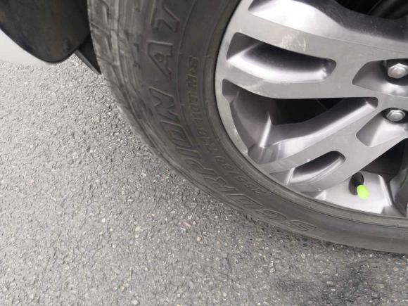 [成都·川A] 二手福特撼路者2017款 2.0T 汽油自动四驱豪华版 5座