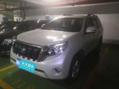 [杭州·浙A] 丰田普拉多2016款 2.7L 自动豪华版