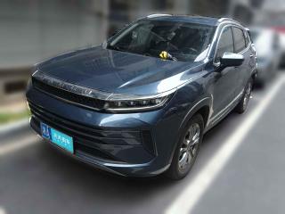 星途星途追风2020款 乘风破浪版 1.5T CVT星睿版