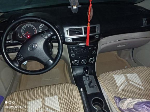 [武汉·鄂H] 二手奔腾奔腾B702010款 2.0L 自动豪华型