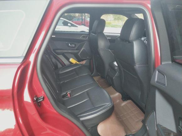 [杭州·皖H] 二手陆风陆风X72018款 劲越 1.5T 全景尊贵型