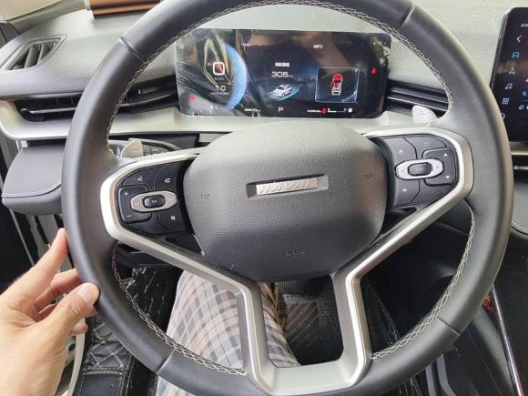 [南京·苏A] 二手哈弗哈弗H62022款 第三代 1.5T 自动两驱Pro