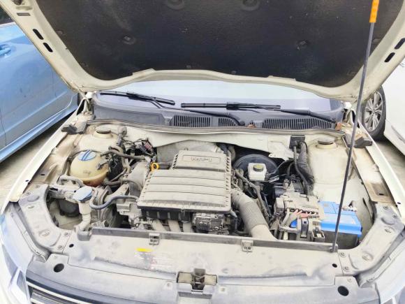 [无锡·苏B] 二手大众朗逸2017款 1.6L 自动舒适版