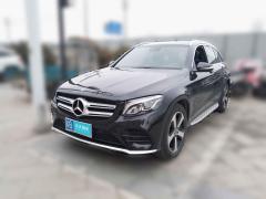 [无锡·苏B] 奔驰奔驰GLC2018款 改款 GLC 260 4MATIC 豪华型