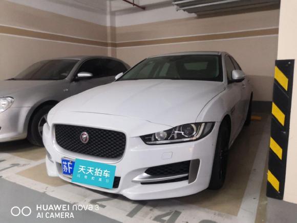 [南京·苏F] 二手捷豹捷豹XE2015款 2.0T 200PS R-Sport