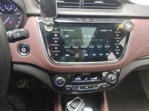 [上海·沪B] 二手长安凌轩2017款 1.5T 自动乐活旗舰型