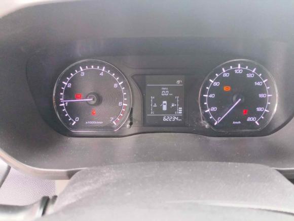 [青岛·鲁U] 二手长安欧尚长安欧尚X70A2018款 1.5L 手动精英型