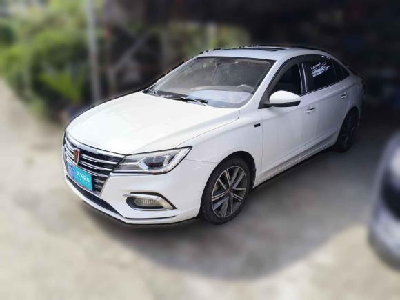 荣威荣威i52019款 20T 自动4G互联超能旗舰版「上海二手车」「天天拍车」