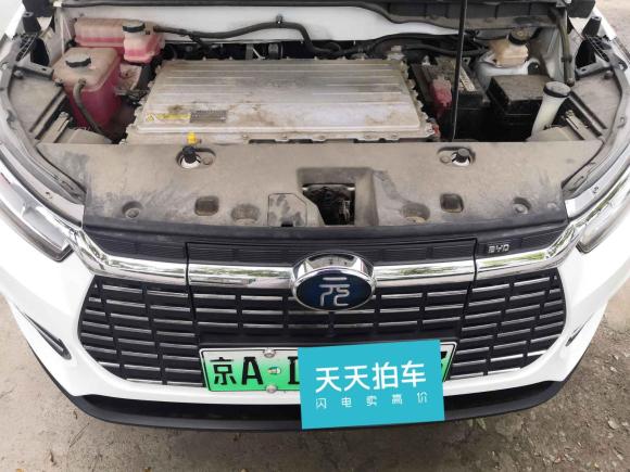 [北京·京A] 二手比亚迪元新能源2018款 EV360 智联创酷型