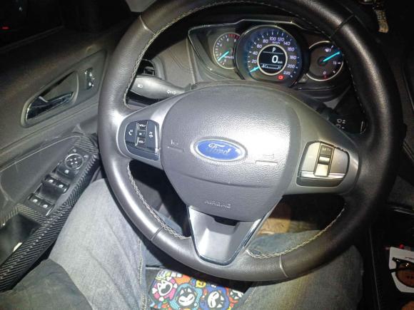 [苏州·苏E] 二手福特福睿斯2019款 改款 1.5L 自动悦享型 国VI