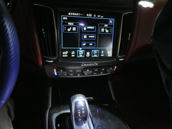 [杭州·浙F] 二手玛莎拉蒂Levante2018款 3.0T 标准版