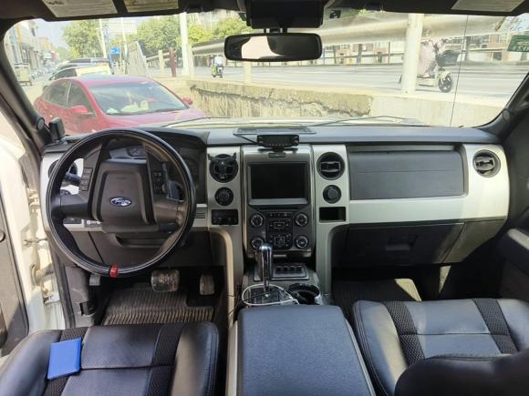 [南通·苏F] 二手福特福特F-150猛禽2014款 6.2L 美版