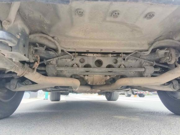 [武汉·鄂A] 二手Jeep大切诺基2014款 3.0L 舒享导航版