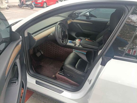 [无锡·苏B] 二手特斯拉Model Y2021款 长续航全轮驱动版