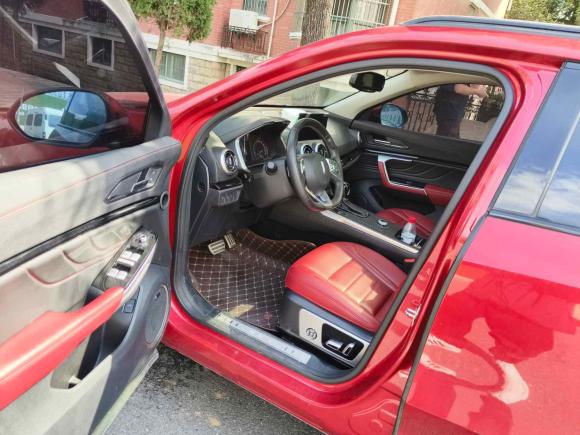 [杭州·浙A] 二手魏牌魏牌 VV52017款 2.0T 超豪型