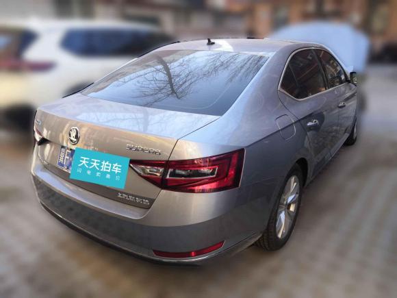 [北京·冀F] 二手斯柯达速派2016款 TSI330 DSG创行版