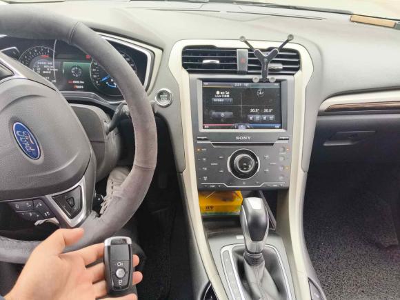 [合肥·皖M] 二手福特蒙迪欧2013款 2.0L GTDi240旗舰型