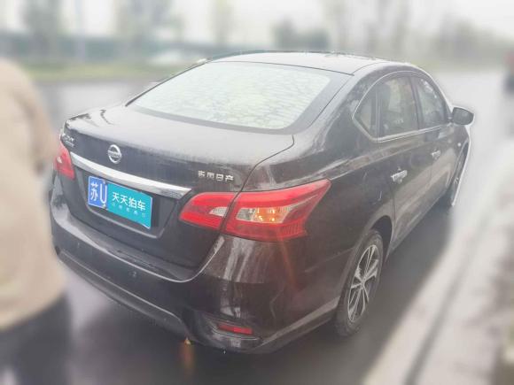 [苏州·苏U] 二手日产轩逸2019款 经典 1.6XE CVT舒适版