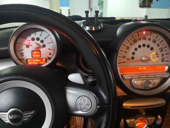 [上海·沪C] 二手MINIMINI CLUBMAN2008款 1.6T COOPER S