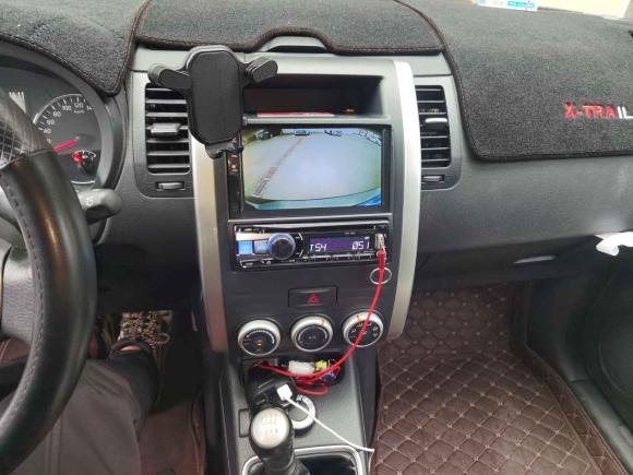 [杭州·粤E] 二手东风风度东风风度MX62015款 2.0L 手动四驱领航版