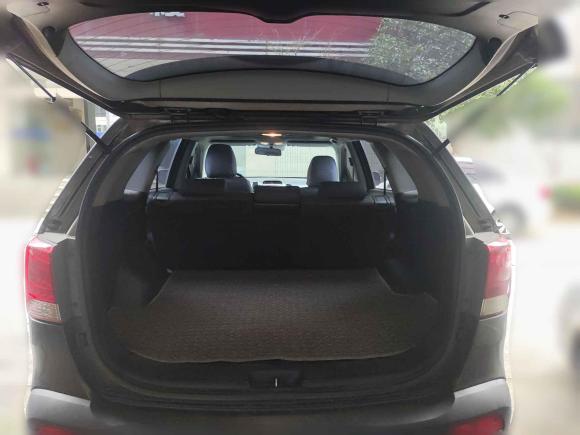 [南昌·赣M] 二手起亚索兰托2010款 2.2T 柴油舒适版