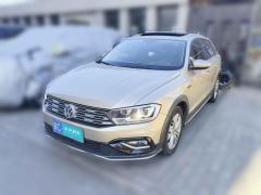 [北京·冀C] 大众C-TREK蔚领2018款 230TSI DSG舒适型