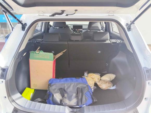 [北京·冀R] 二手丰田卡罗拉锐放2023款 双擎 2.0L 先锋版