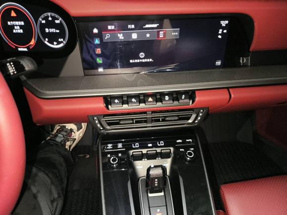 [合肥·皖A] 二手保时捷保时捷9112022款 Carrera S 3.0T