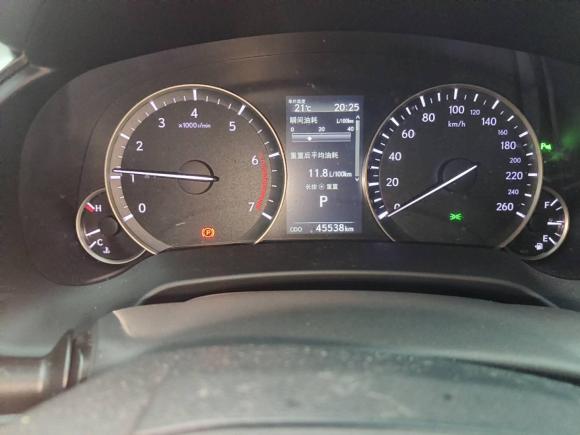 [苏州·沪E] 二手雷克萨斯雷克萨斯RX2016款 300 两驱精英版 国V