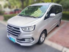 [嘉兴·浙F]江淮瑞风&nbsp;&nbsp;瑞风M4&nbsp;&nbsp;2016款 2.0L 手动豪华智能型