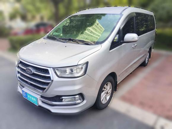 江淮瑞风瑞风M42016款 2.0L 手动豪华智能型「嘉兴二手车」「天天拍车」