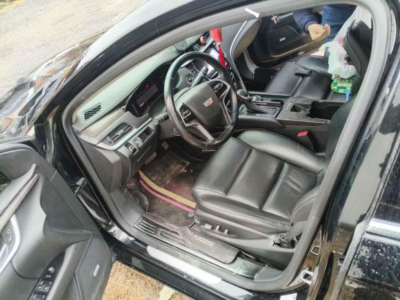 [西安·陕A] 二手凯迪拉克凯迪拉克XTS2018款 28T 精英型