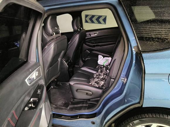 [合肥·皖A] 二手福特锐界2020款 EcoBoost 245 四驱ST-Line 7座