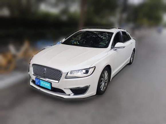 [上海·沪C] 二手林肯林肯MKZ2017款 2.0T 尊享版