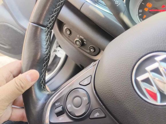 [杭州·皖A] 二手别克君威2017款 20T 豪华型