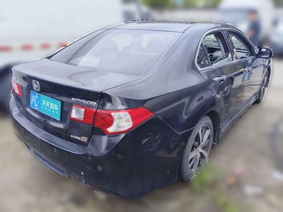 [上海·沪C] 二手本田思铂睿2009款 2.4L TYPE-S