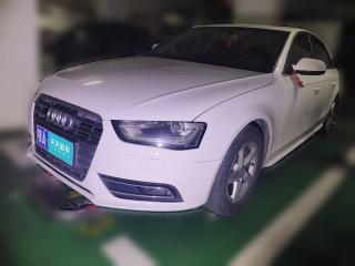 奥迪奥迪A4L2013款 30 TFSI 自动舒适型