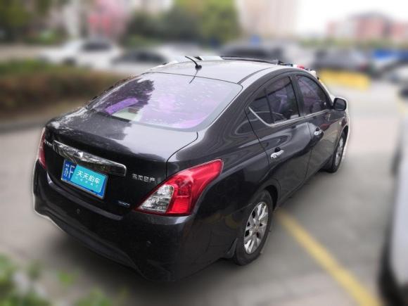 [南通·苏F] 二手日产阳光2014款 1.5XL 手动豪华版