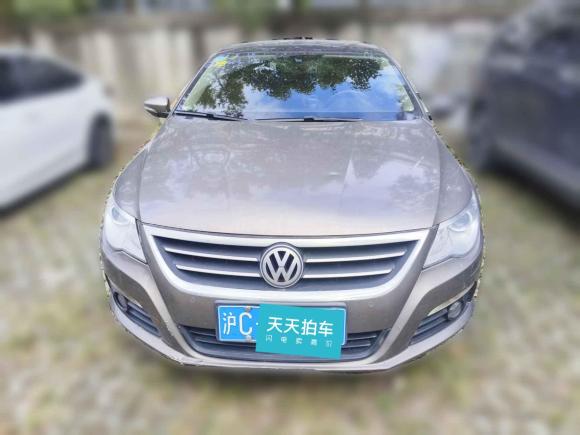 [上海·沪C] 二手大众一汽-大众CC2012款 2.0TSI 豪华型