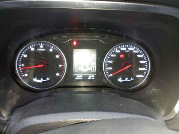 [宁波·浙B] 二手江汽集团嘉悦A52020款 1.5T 手动精英型