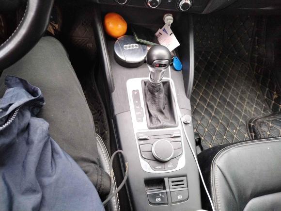 [芜湖·桂A] 二手奥迪奥迪A32014款 Sportback 35 TFSI 自动进取型