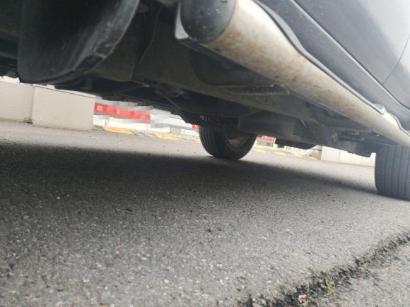 [南京·苏A] 二手三菱帕杰罗·劲畅2013款 3.0L 自动四驱行政版