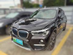 [广州·粤A]宝马&nbsp;&nbsp;宝马X1新能源&nbsp;&nbsp;2018款xDrive25Le豪华型