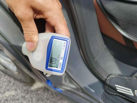 [南昌·赣A] 二手吉利汽车远景X62021款 PRO 1.4T 自动尊贵型