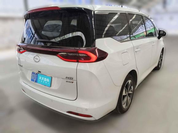 [西安·陕U] 二手广汽传祺传祺M62021款 PRO 270T 自动豪华版