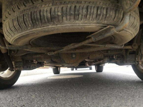 [常州·豫U] 二手北汽幻速北汽幻速H32015款 1.5L 手动豪华型